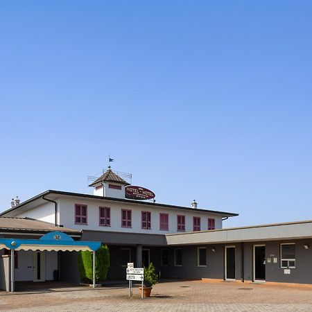 Hotel Motel Sporting Montodine Exterior foto