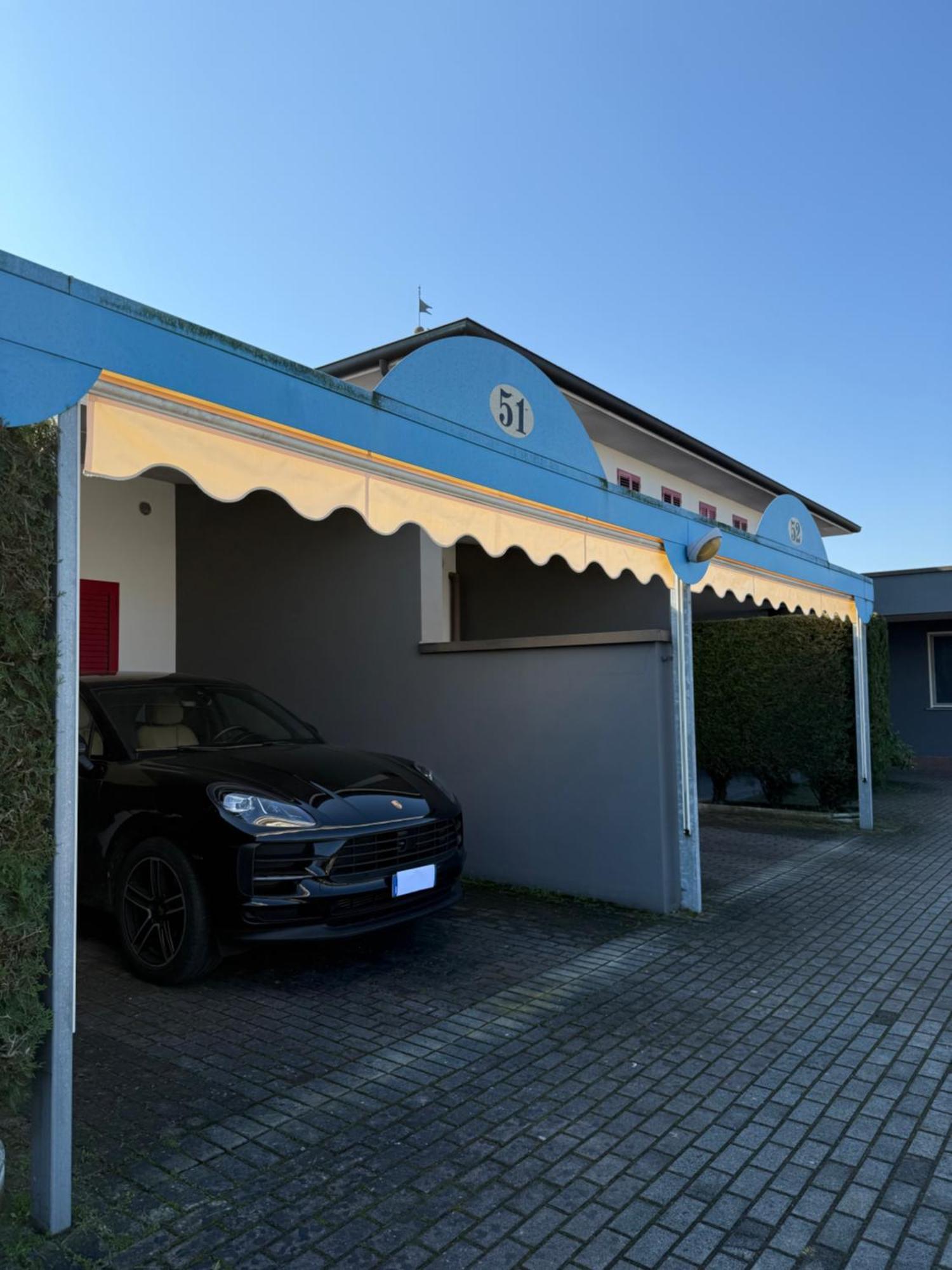 Hotel Motel Sporting Montodine Exterior foto