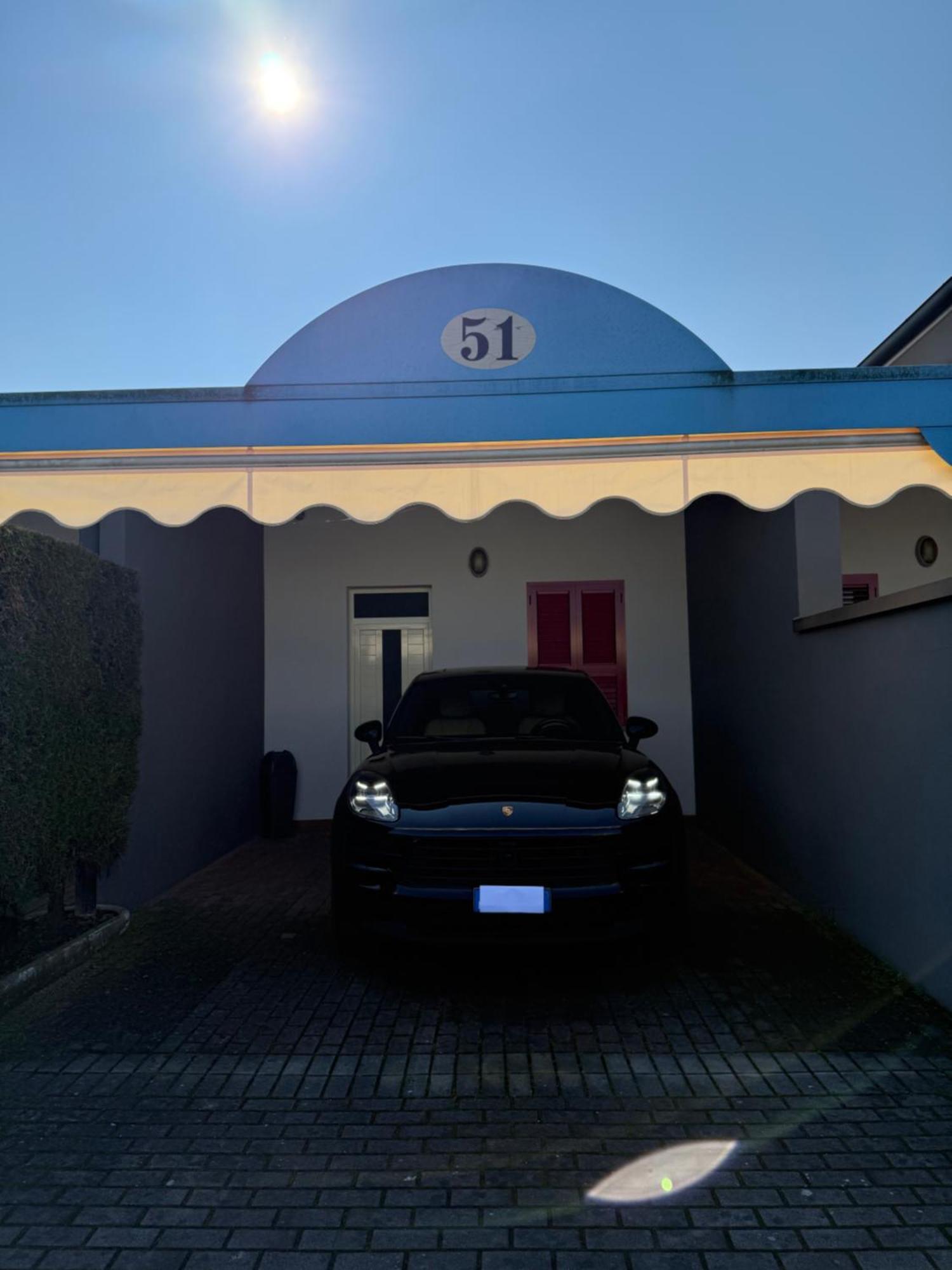 Hotel Motel Sporting Montodine Exterior foto
